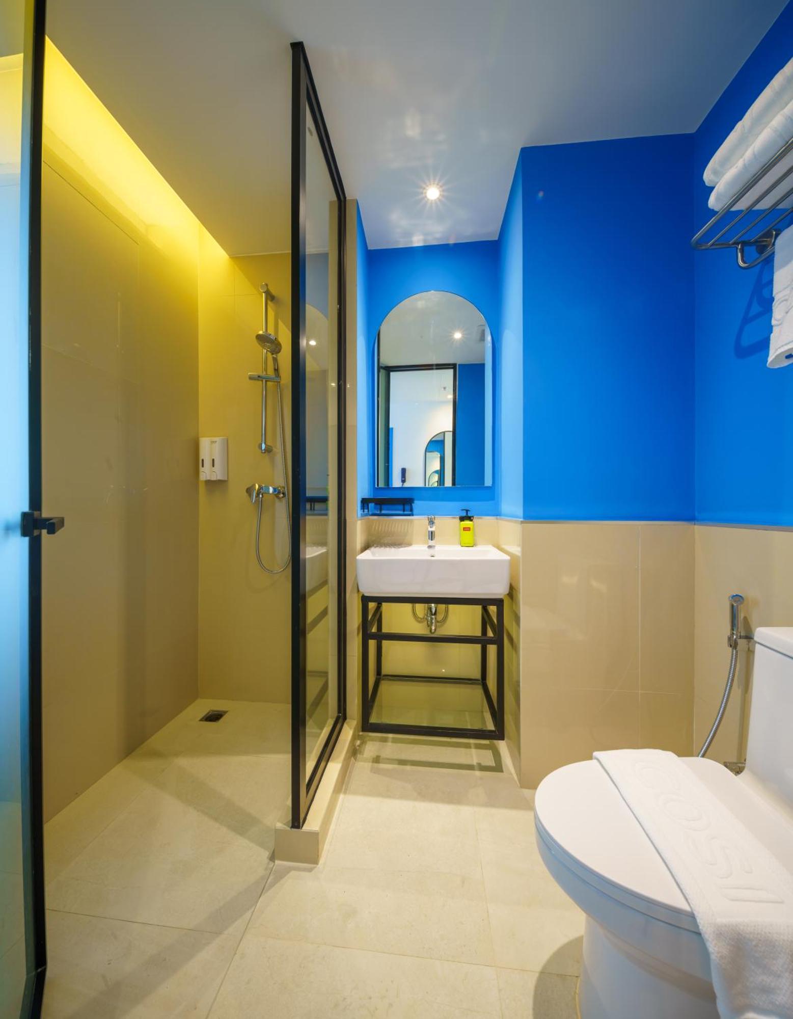 Hotel Cosi Vientiane Nam Phu Esterno foto