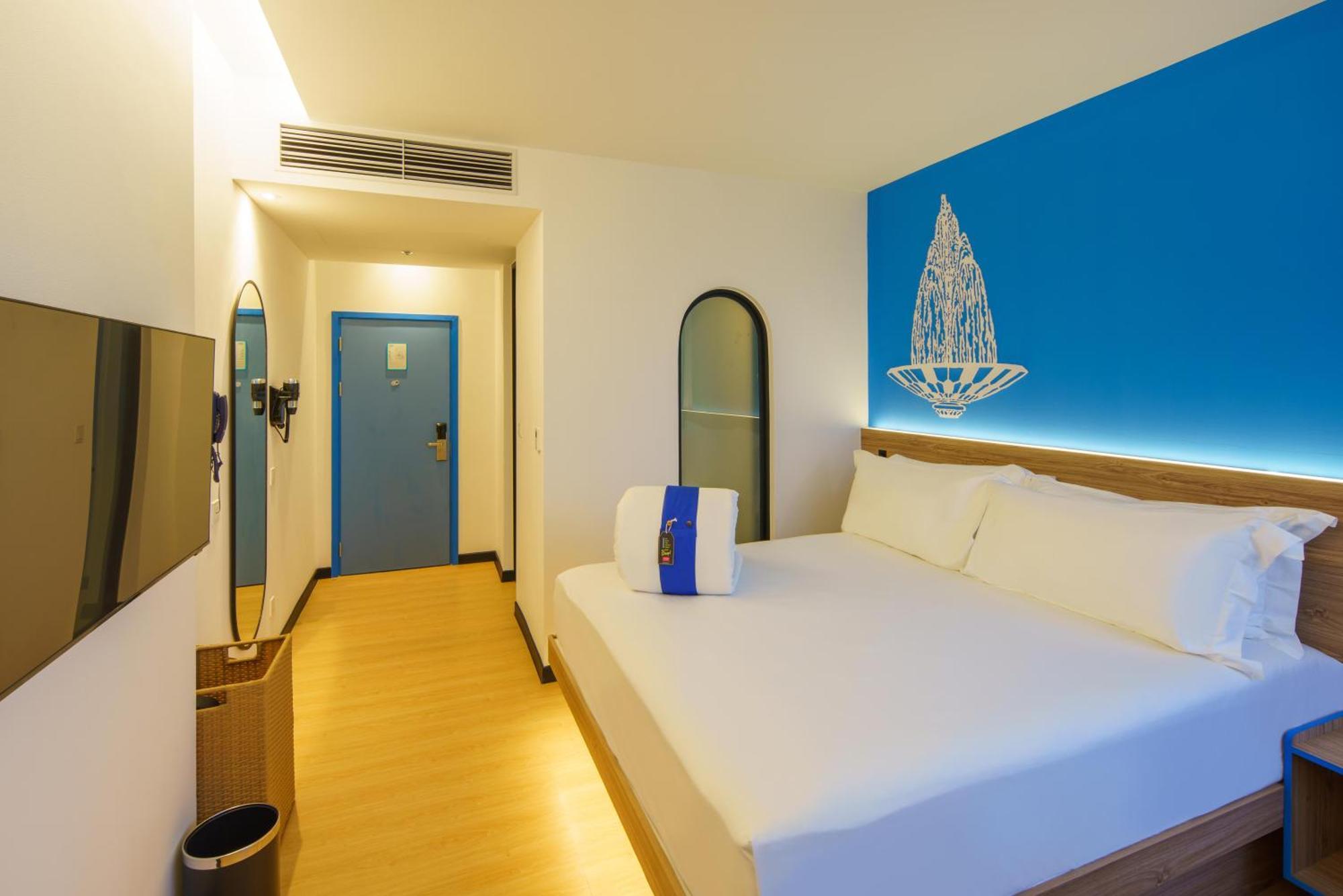 Hotel Cosi Vientiane Nam Phu Esterno foto